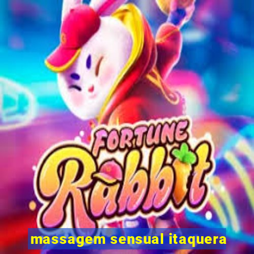 massagem sensual itaquera